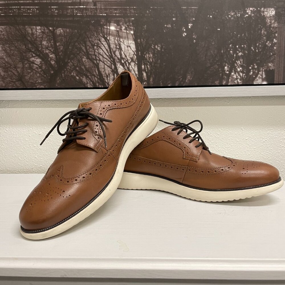 Geox Lace up Mens Casual Shoes